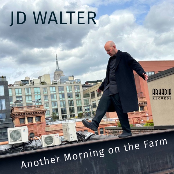 Another Morning On the Farm (feat. James Genus, Obed Calvaire & David Pulkingham) [Mix 2.0] - Single album cover