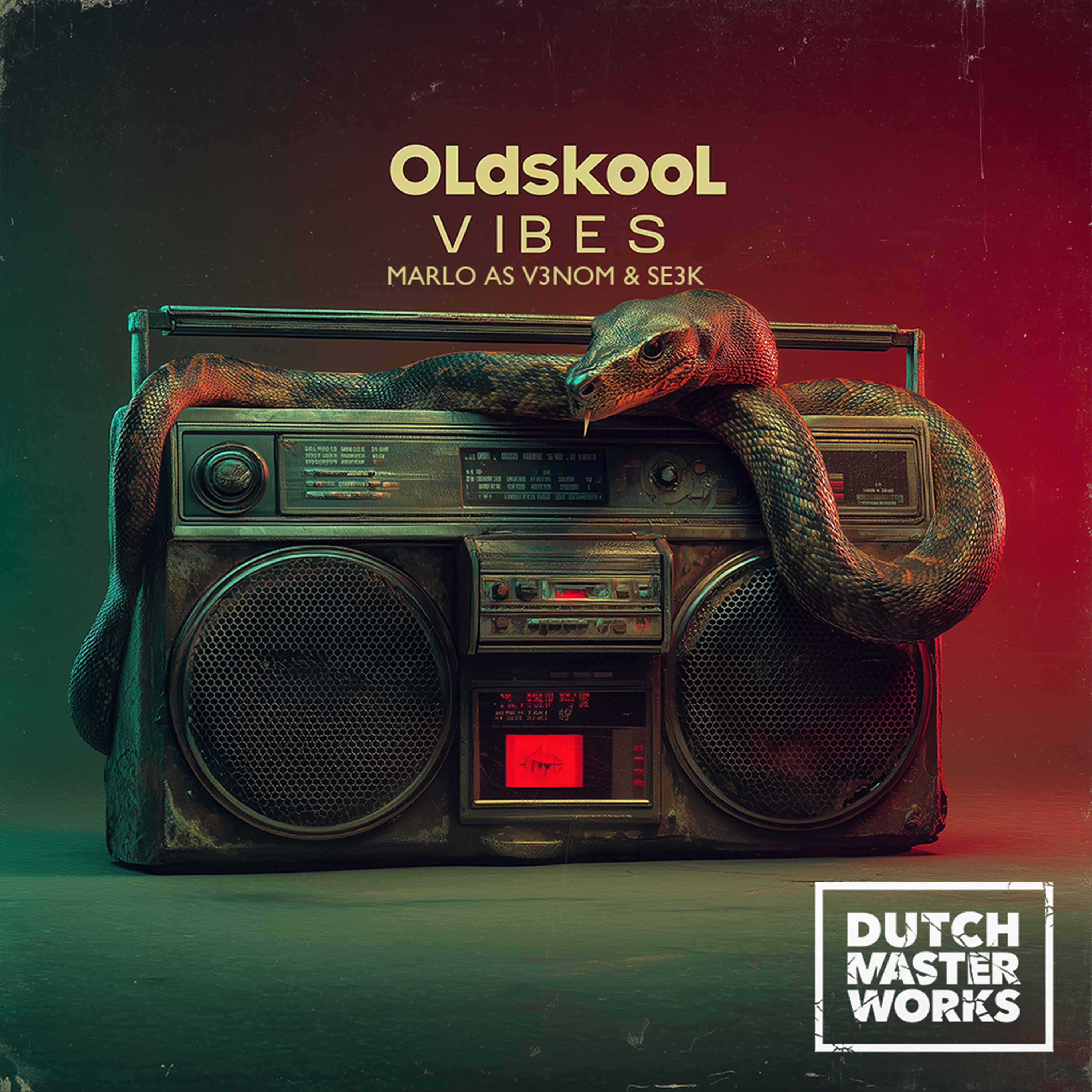 Oldskool Vibes - Single album cover