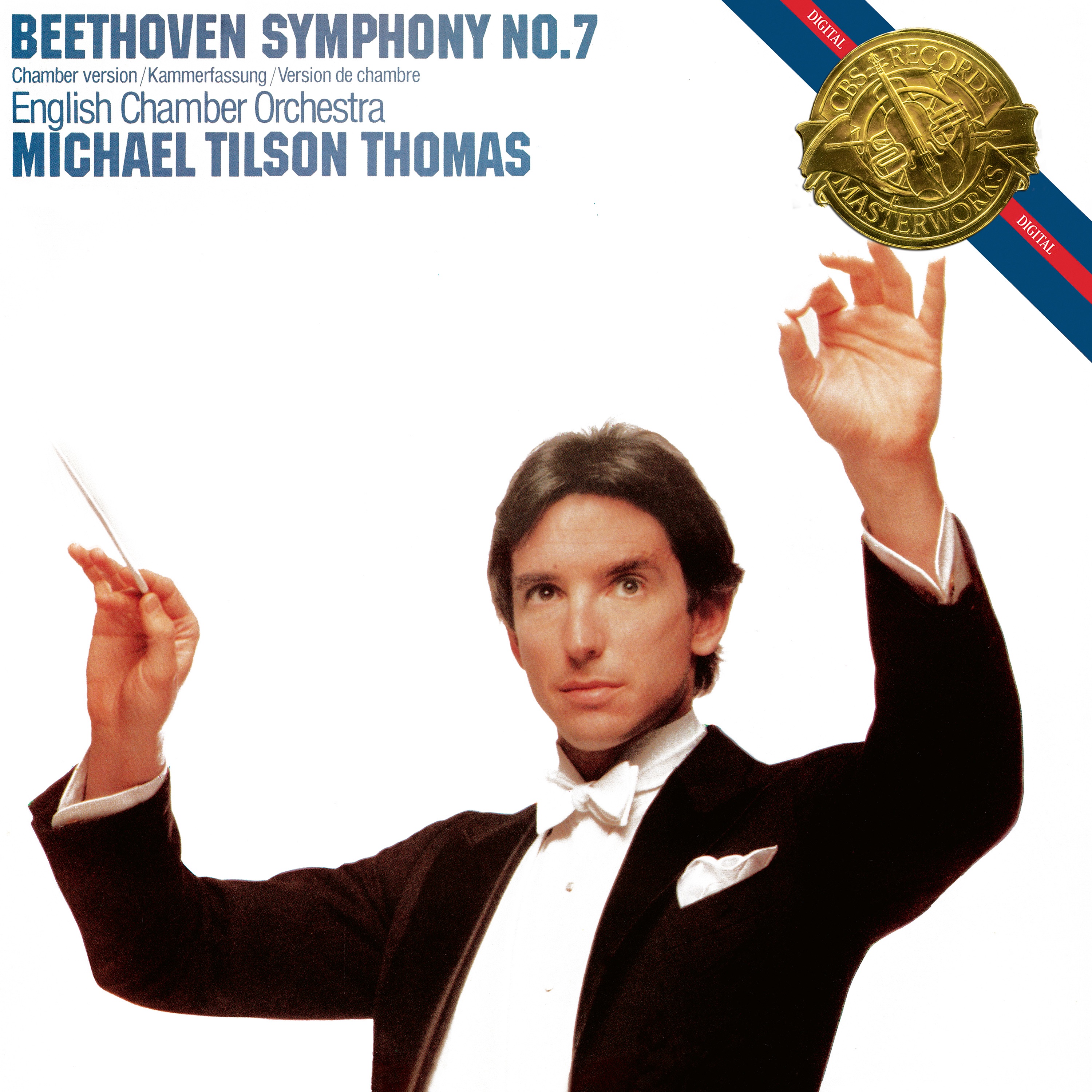 Beethoven: Symphony No. 7 (2024 Remaster) album cover