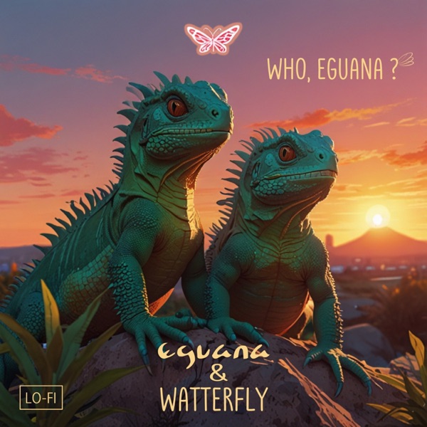 Who, Eguana... - Single album cover