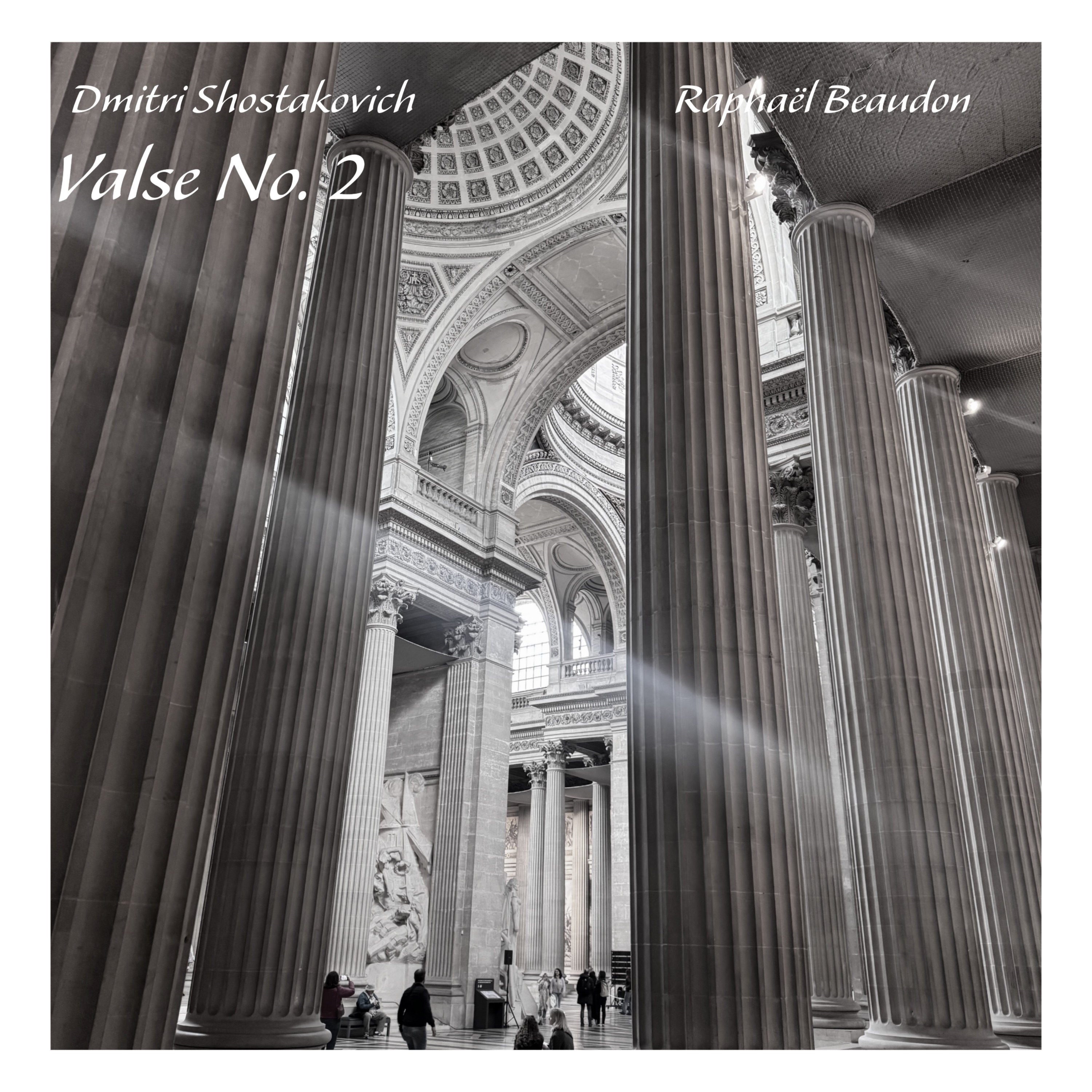 Valse No.2 - Single album cover