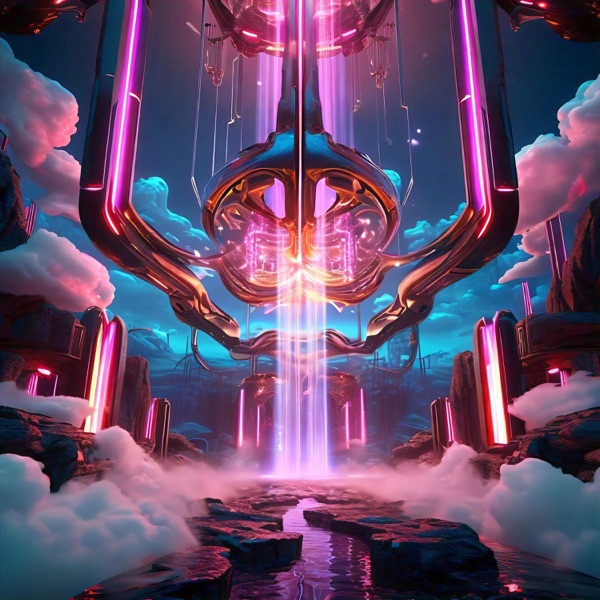 Resonant Glow (feat. Televisor) - Single album cover
