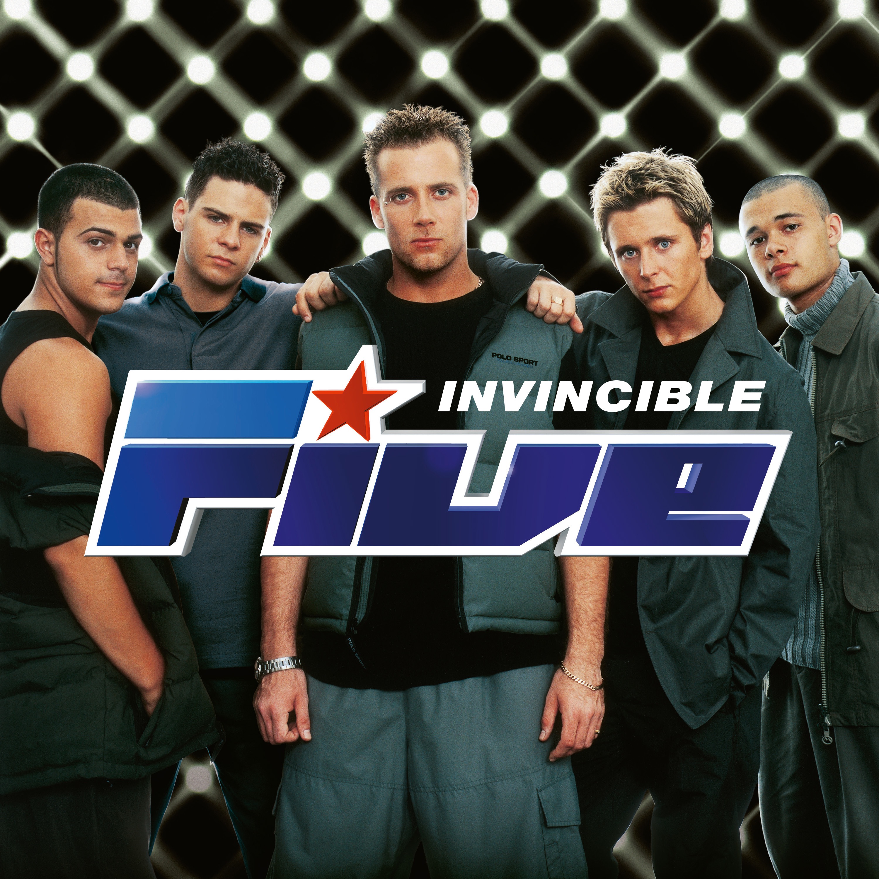 Invincible album cover