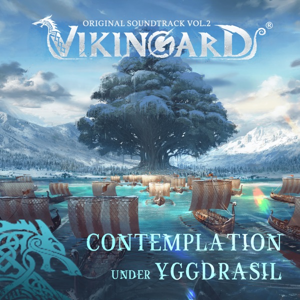 Vikingard(Original Motion Picture Soundtrack Ⅱ) album cover