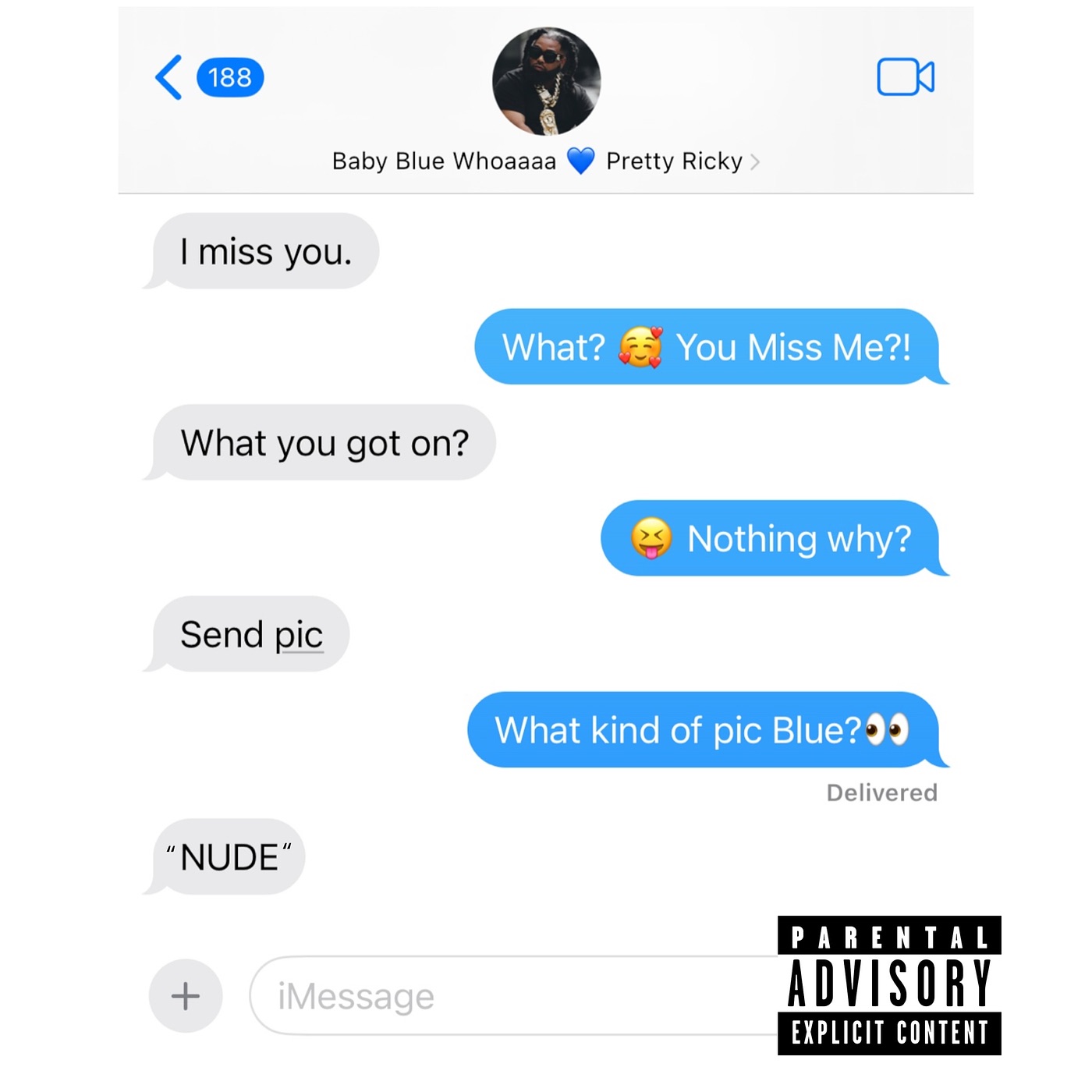 Nude - Single album cover