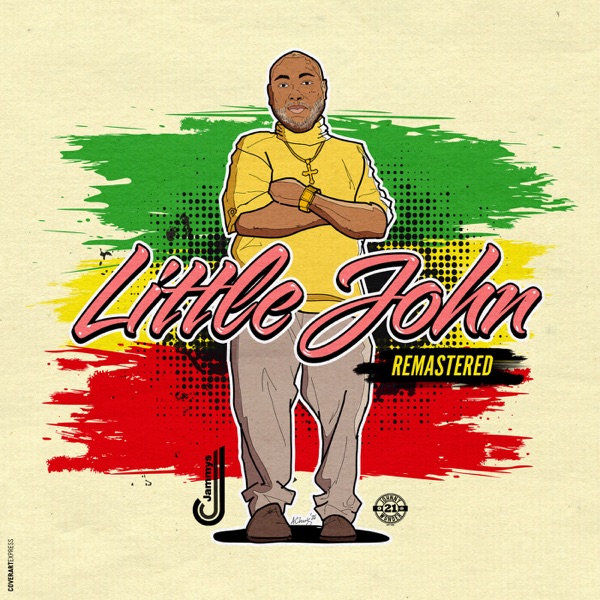 Little John (Remastered 2025) album cover