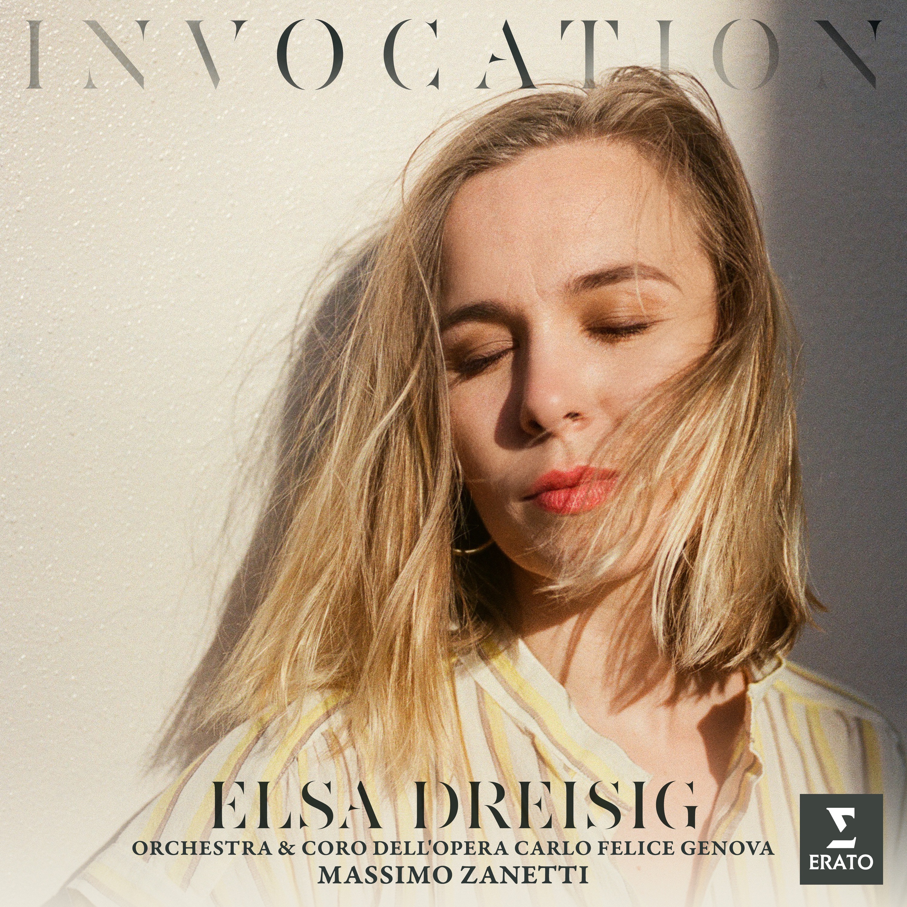 Invocation album cover