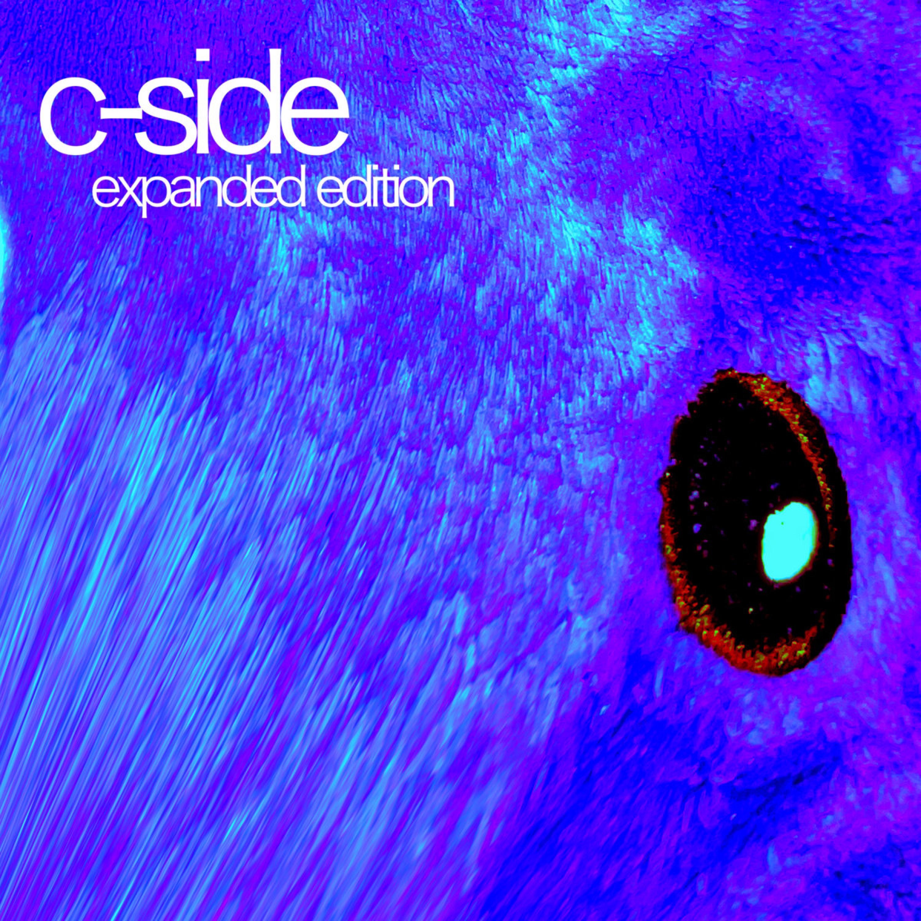 C​-​SIDE (Purple Album) - expanded edition album cover