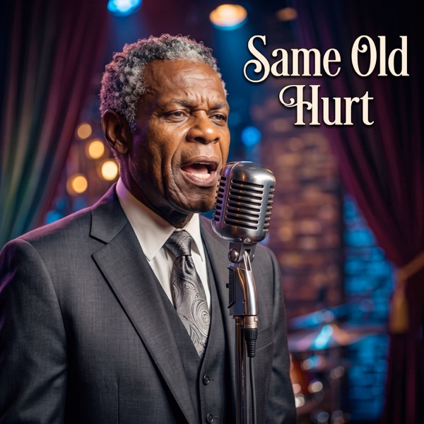 Same Old Hurt - EP album cover