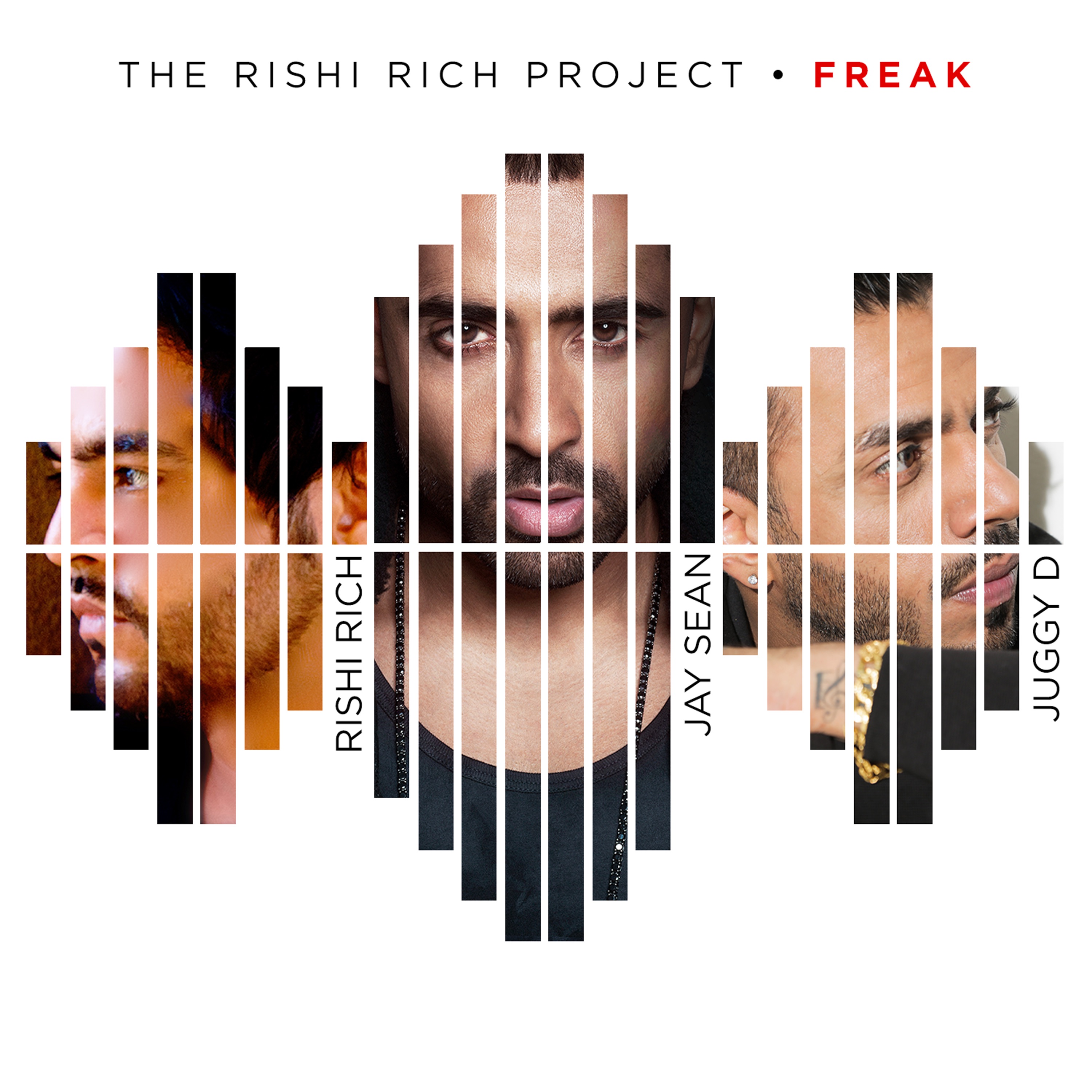 Freak (feat. Jay Sean & Juggy D) - Single album cover