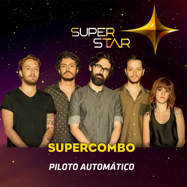 Piloto Automático (Superstar) - Single album cover