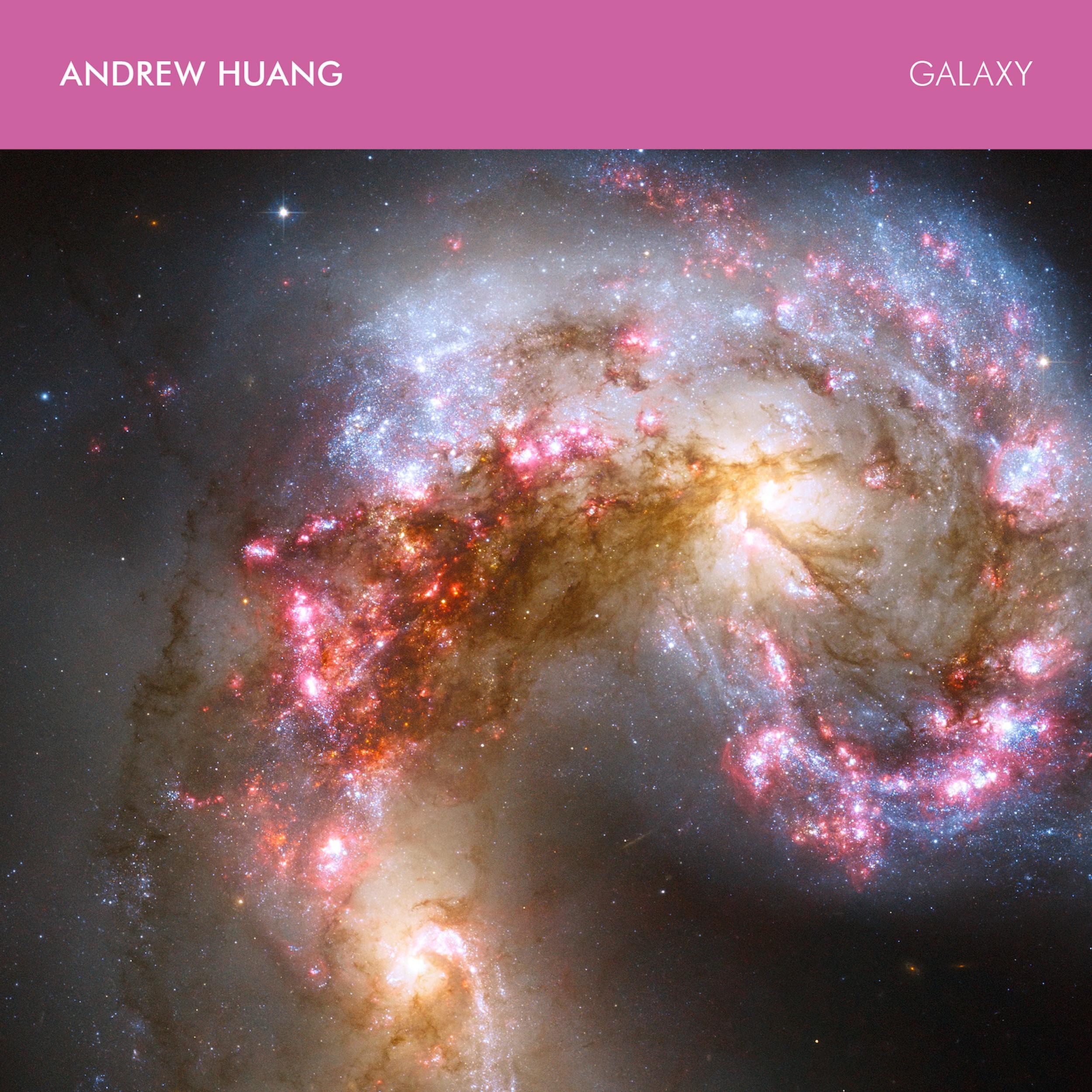 Galaxy album cover