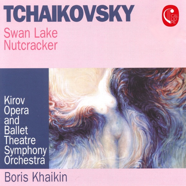Tchaikovsky: Swan Lake, Op. 20 & Nutcracker, Op. 71 album cover