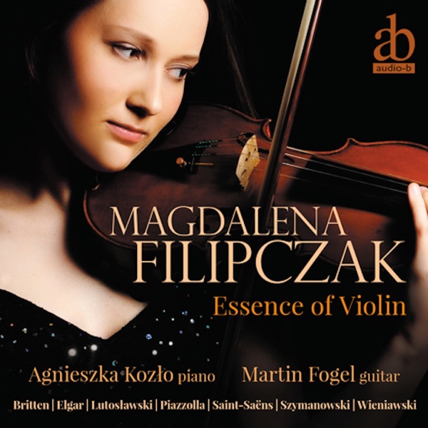 Essence of Violin album cover