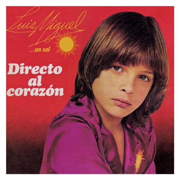 Directo Al Corazón album cover