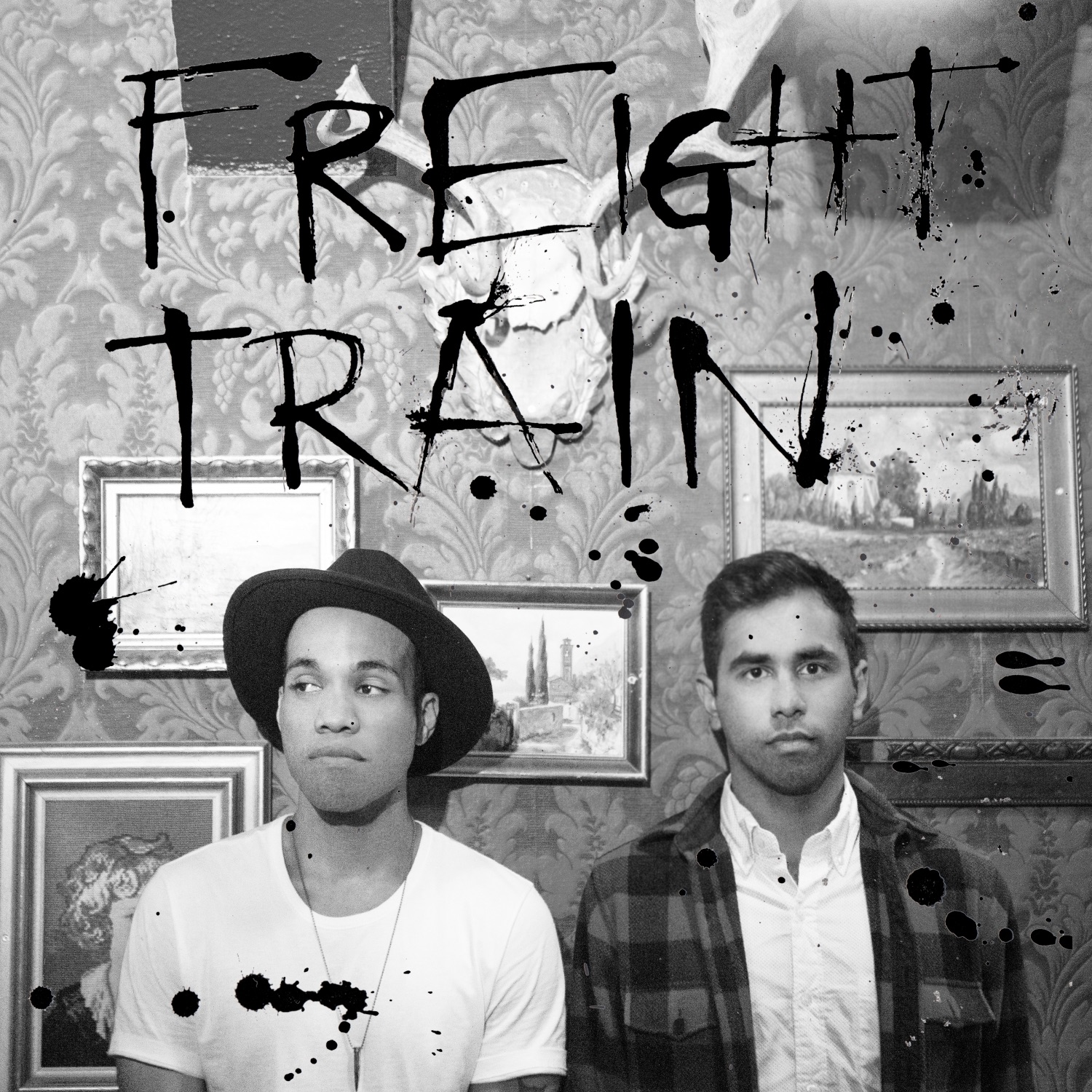 Freight Train (feat. Anderson Paak) - Single album cover