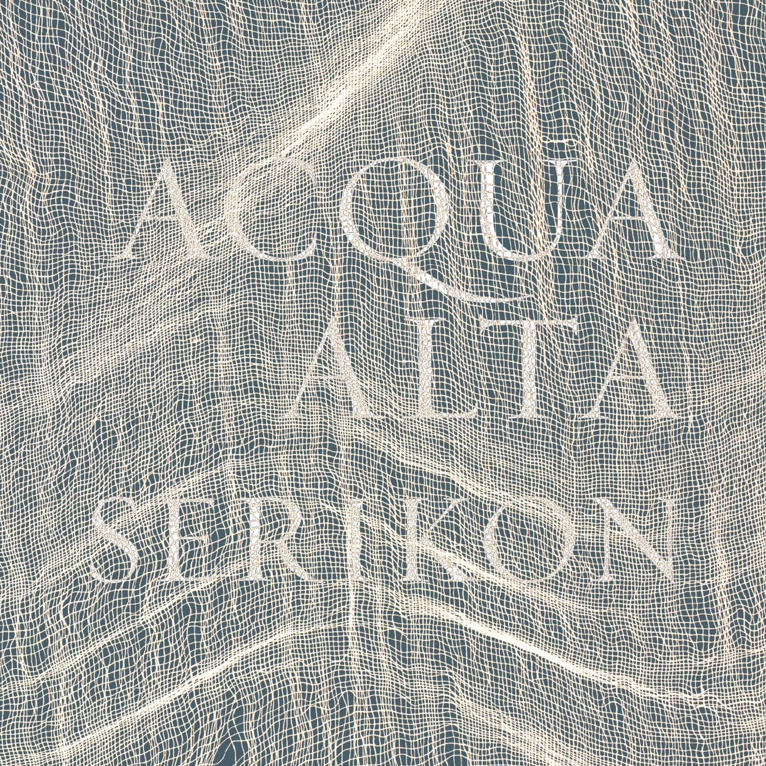 Acqua Alta album cover
