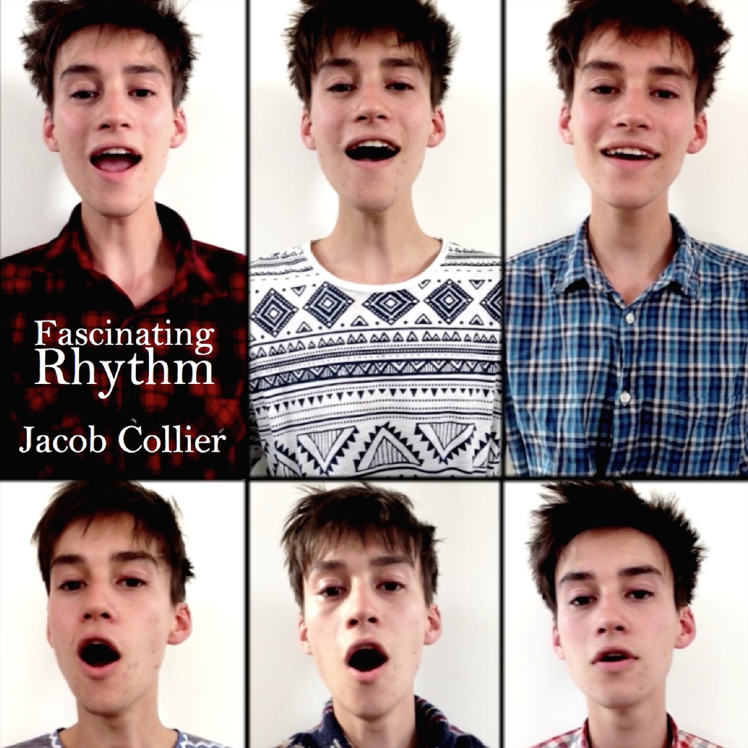 Fascinating Rhythm - Single album cover