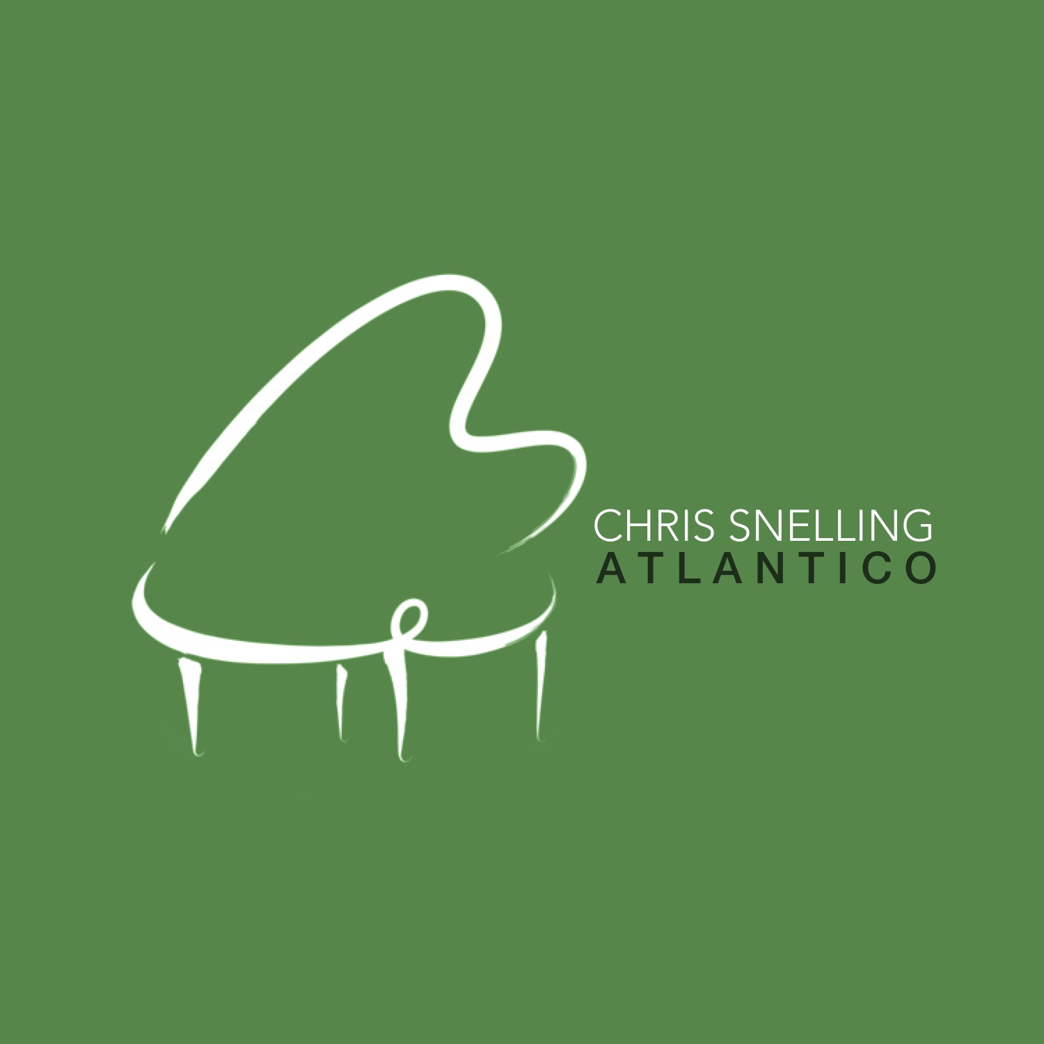 Atlantico - Single album cover