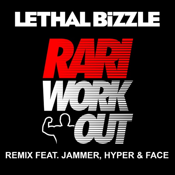 Rari WorkOut (Remix) - Single album cover