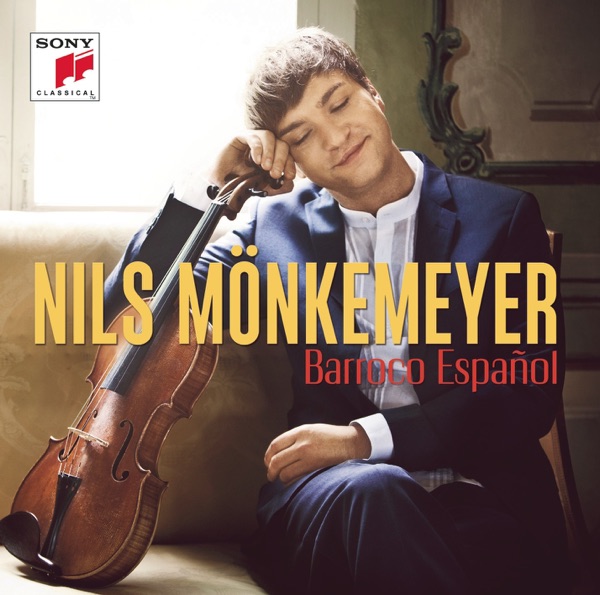Barroco Español album cover