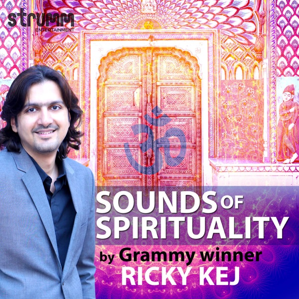 Sounds of Spirituality album cover