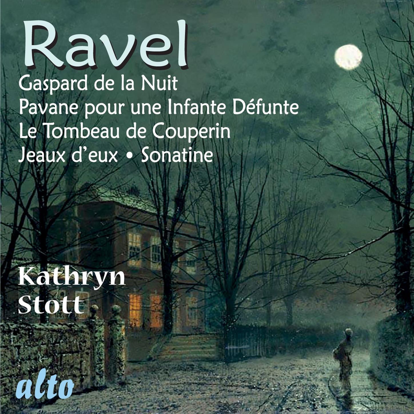Ravel: Piano Music album cover
