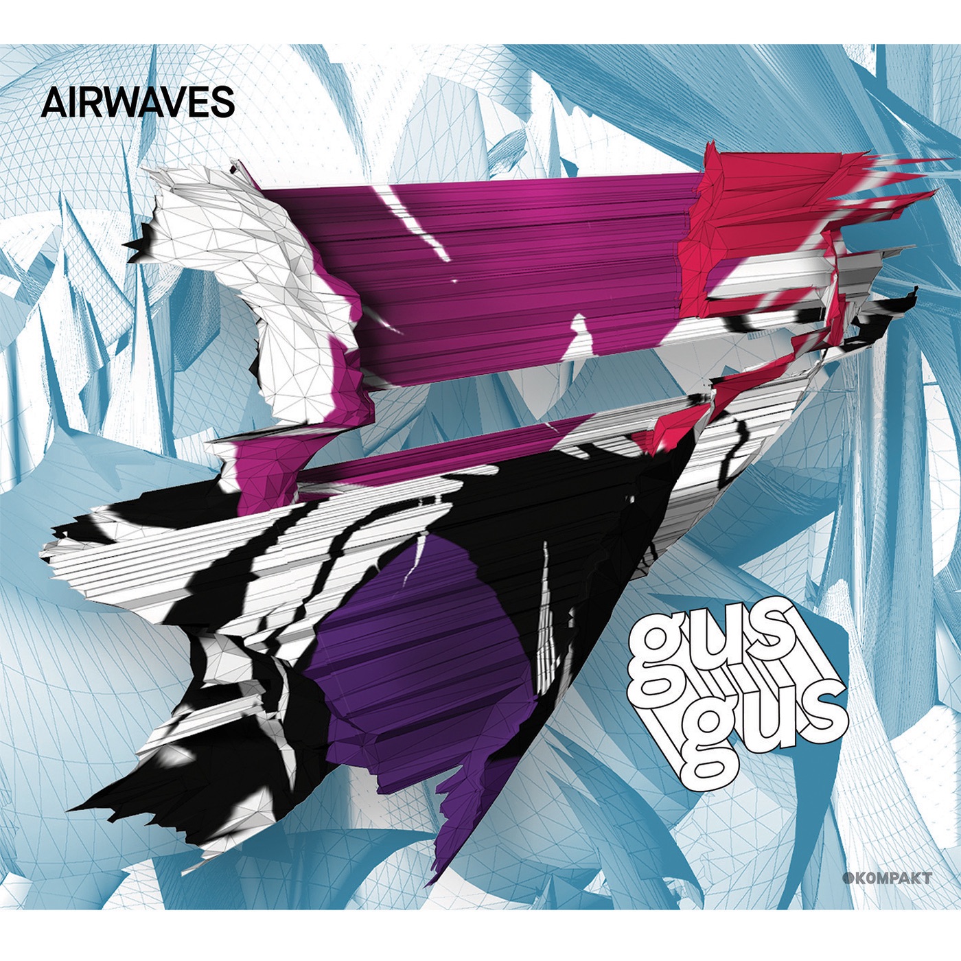 Airwaves - Single album cover