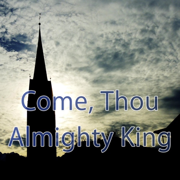 Come Thou Almighty King - Hymn Piano Instrumental - Single album cover