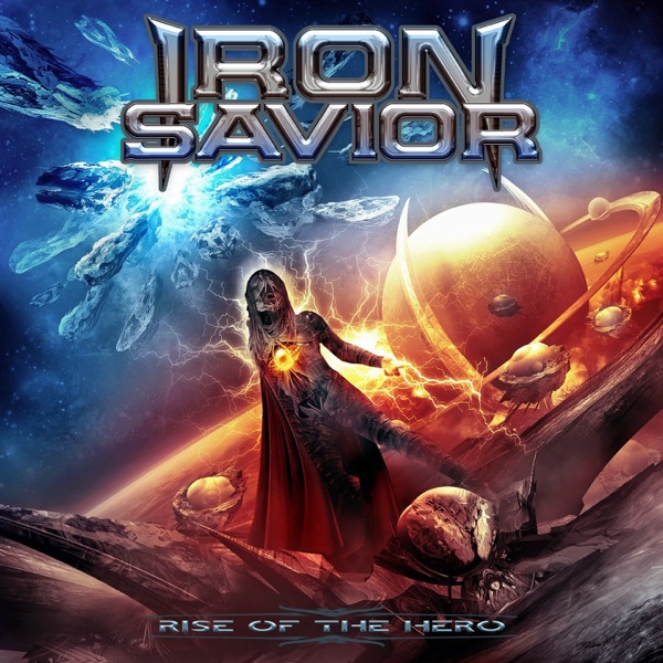 Rise of the Hero album cover