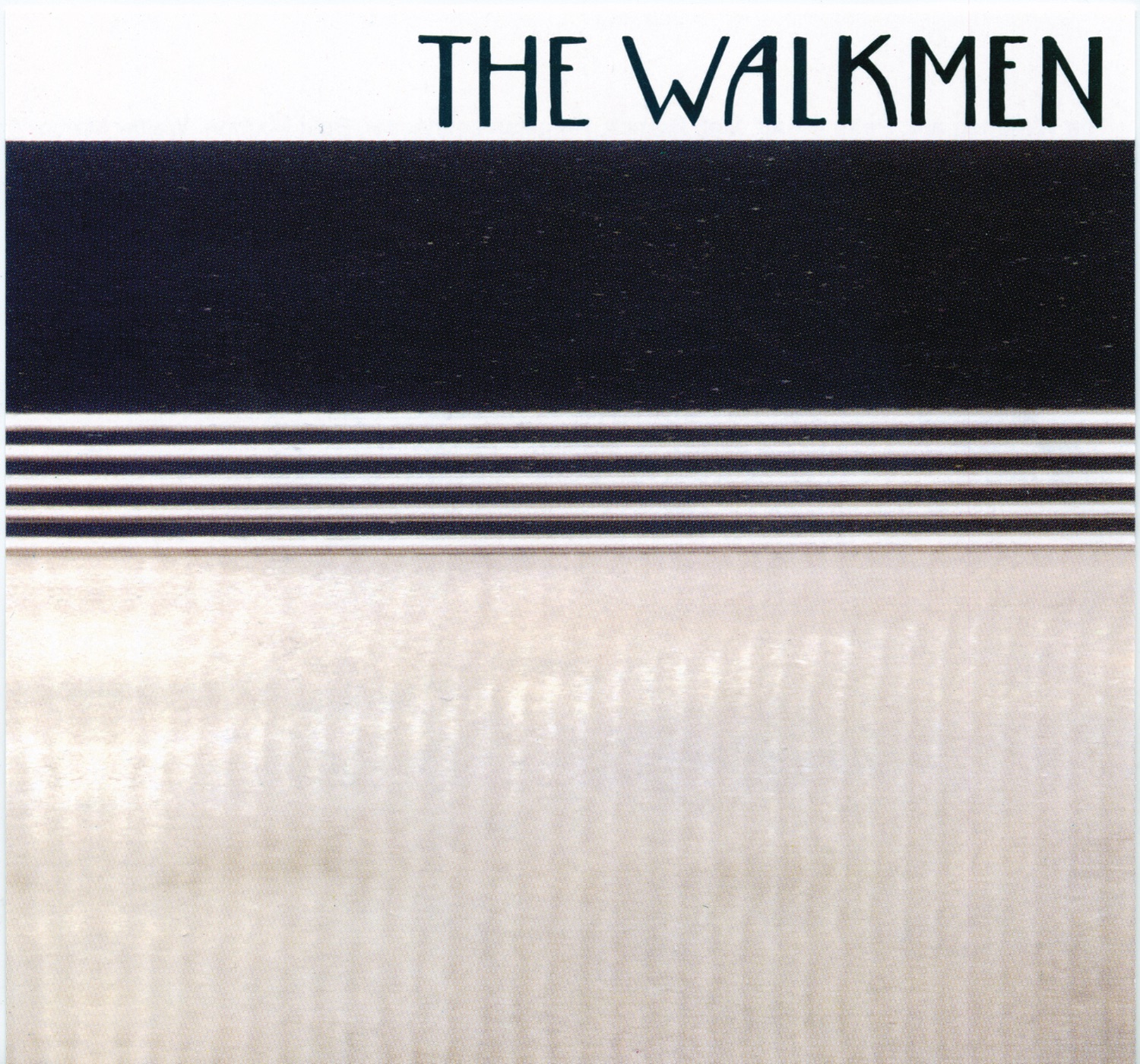 The Walkmen - EP album cover