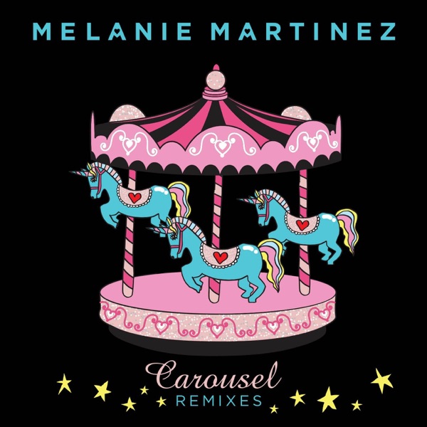 Carousel (The Remixes) - EP album cover