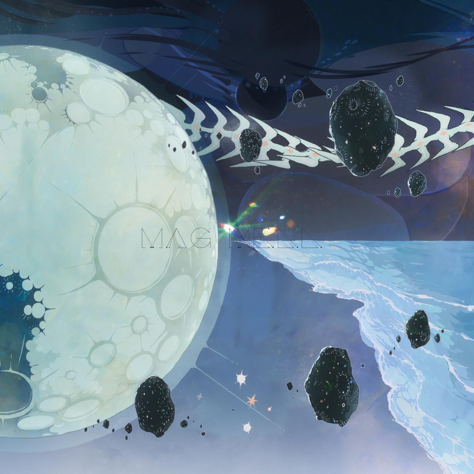 Mag Mell album cover
