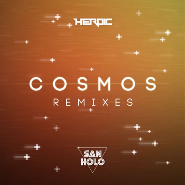 Cosmos (Remixes) - EP album cover