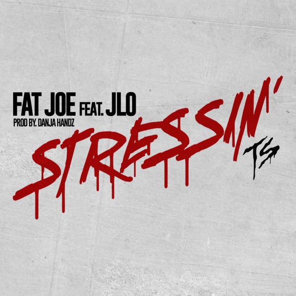 Stressin - Single album cover