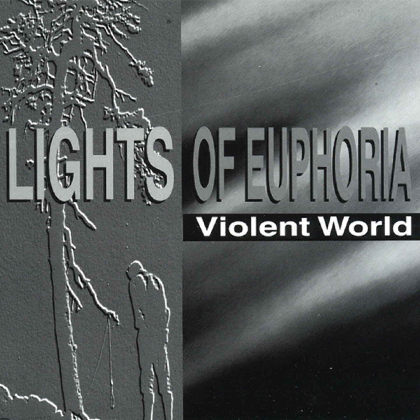 Violent World - EP album cover