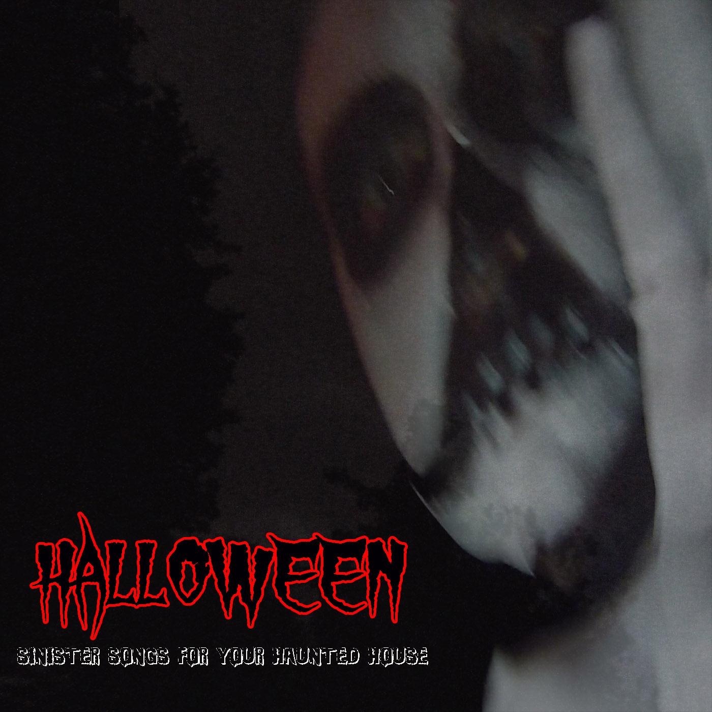 Halloween: Sinister Songs for Your Haunted House Party album cover