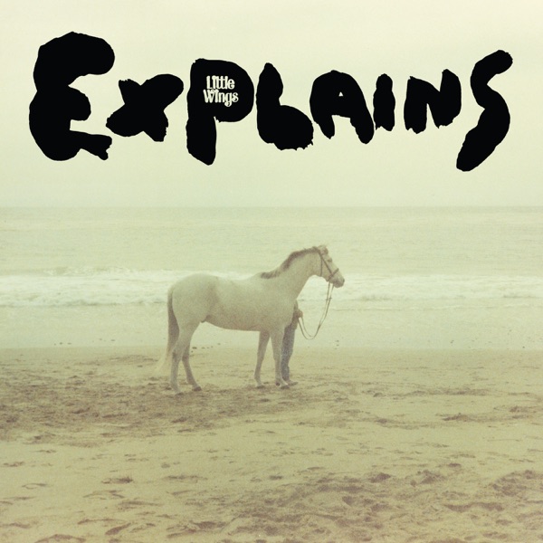 Explains album cover