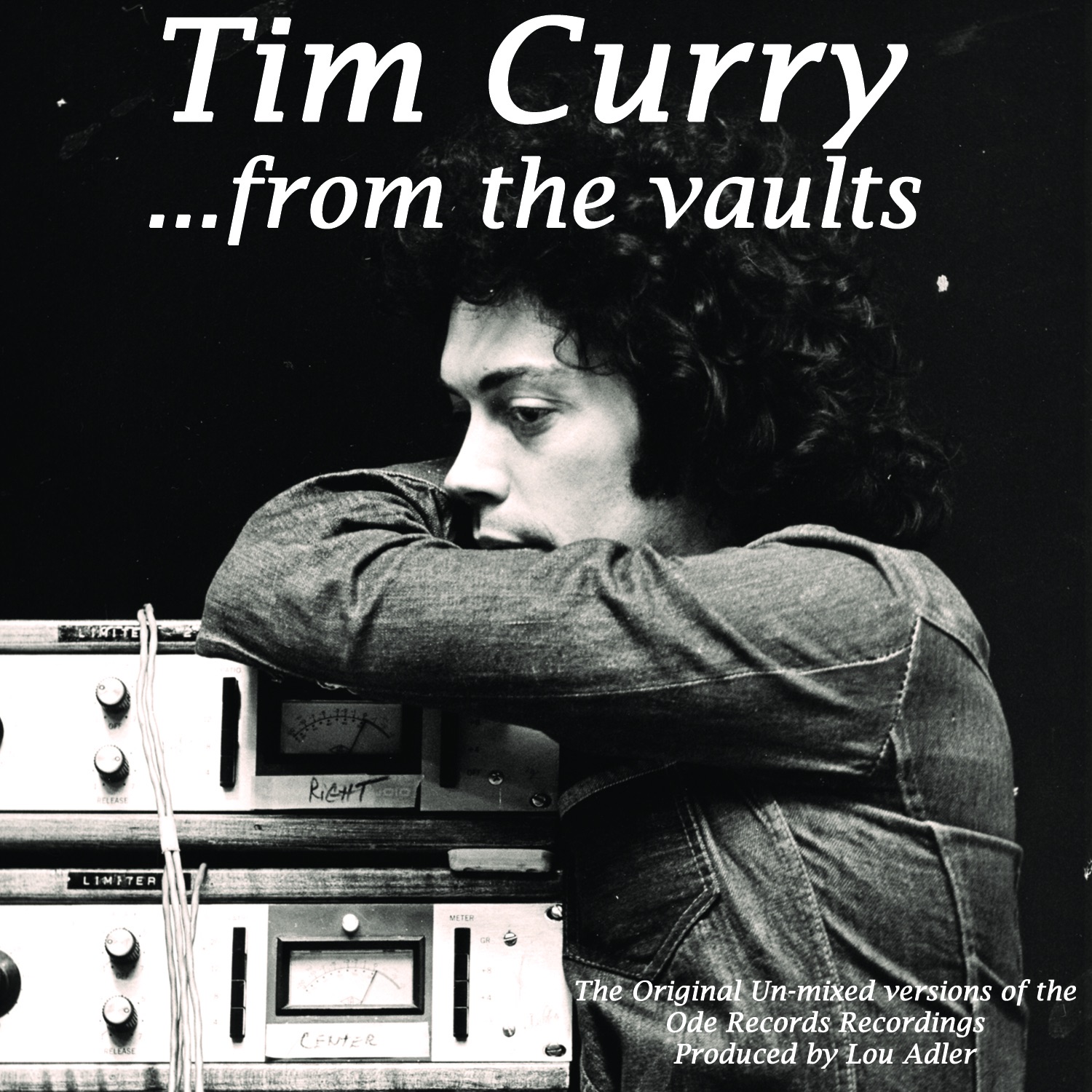 ...from the vaults album cover
