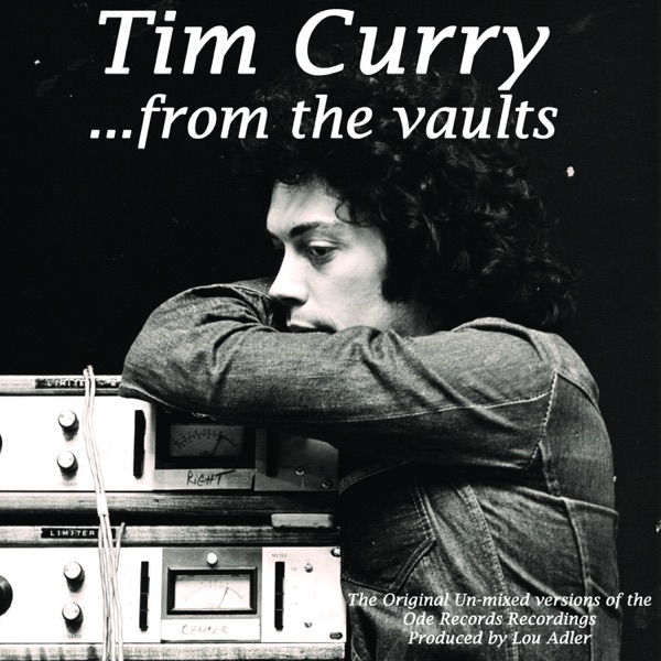 ...from the vaults album cover