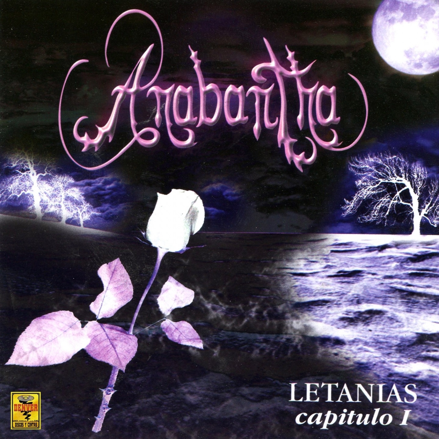 Letanías, Capítulo 1 album cover