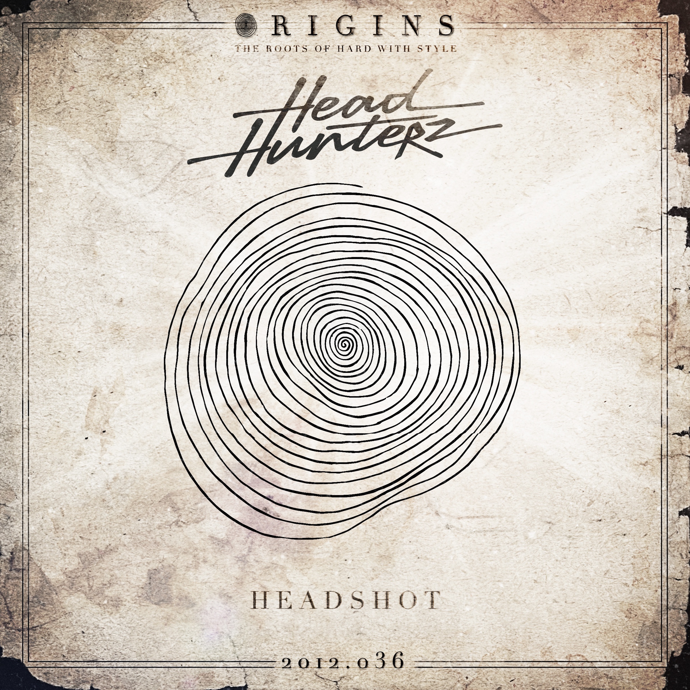 Headshot - Single album cover