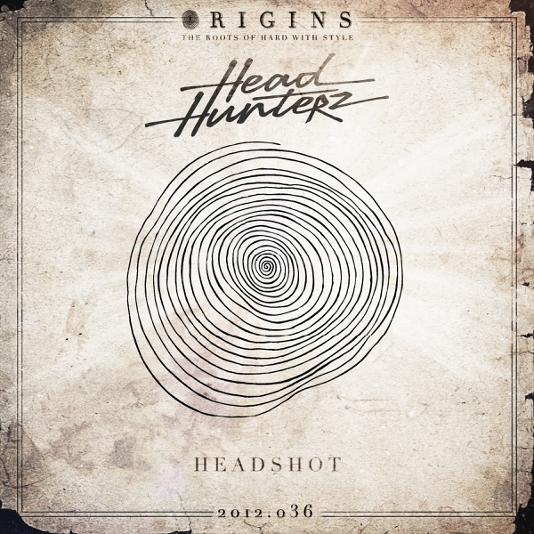 Headshot - Single album cover