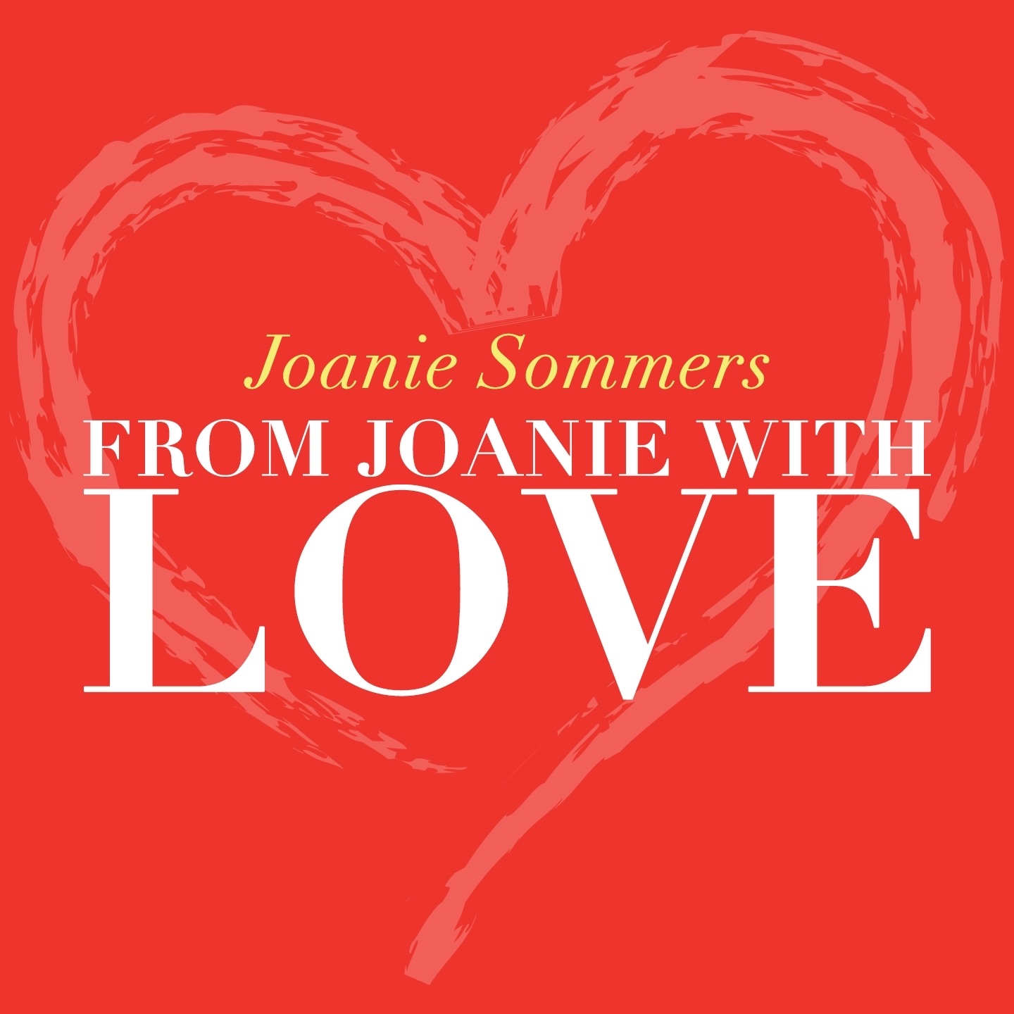 From Joanie with Love album cover