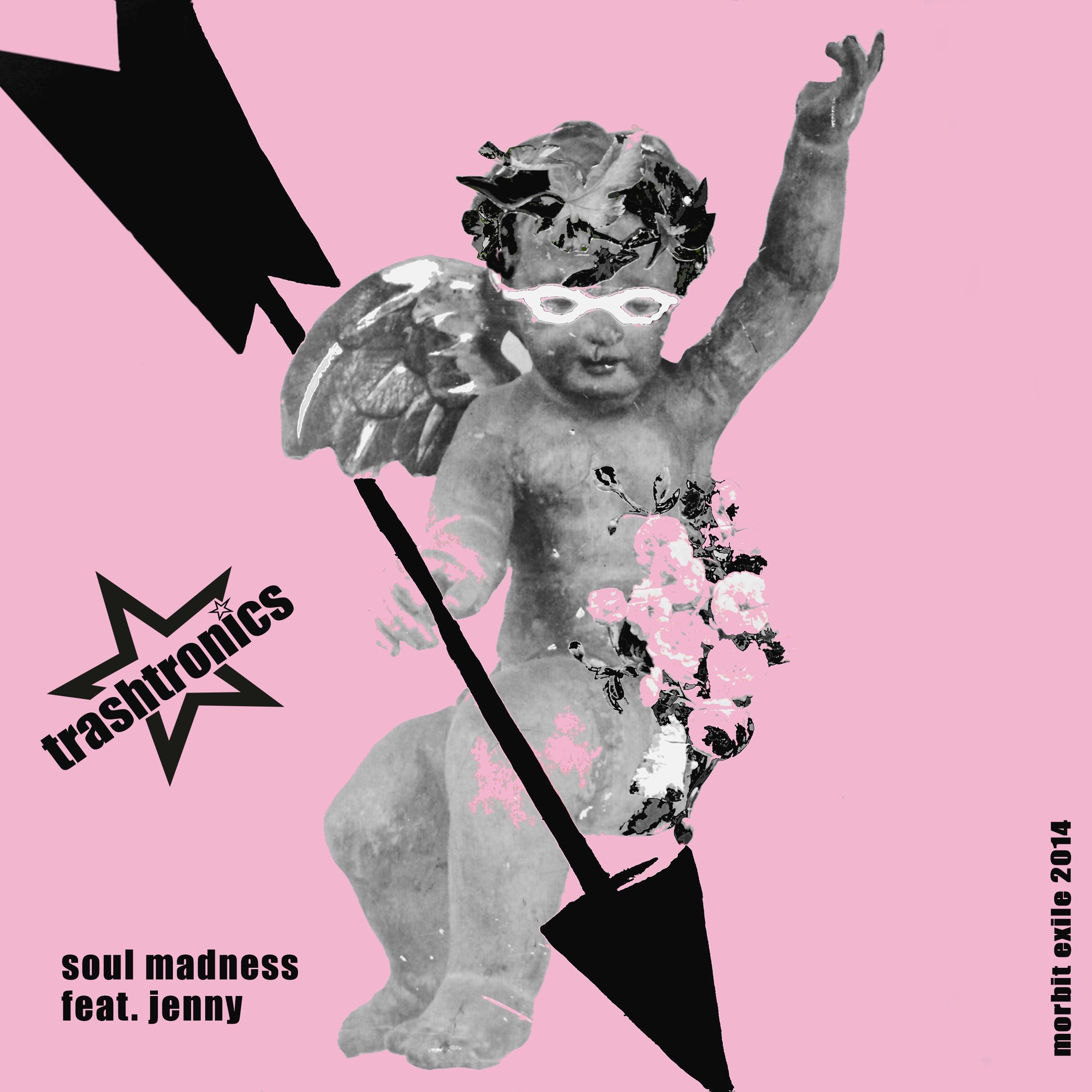 Soul Madness - Single (feat. Jenny) - Single album cover