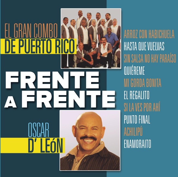 Frente a Frente album cover