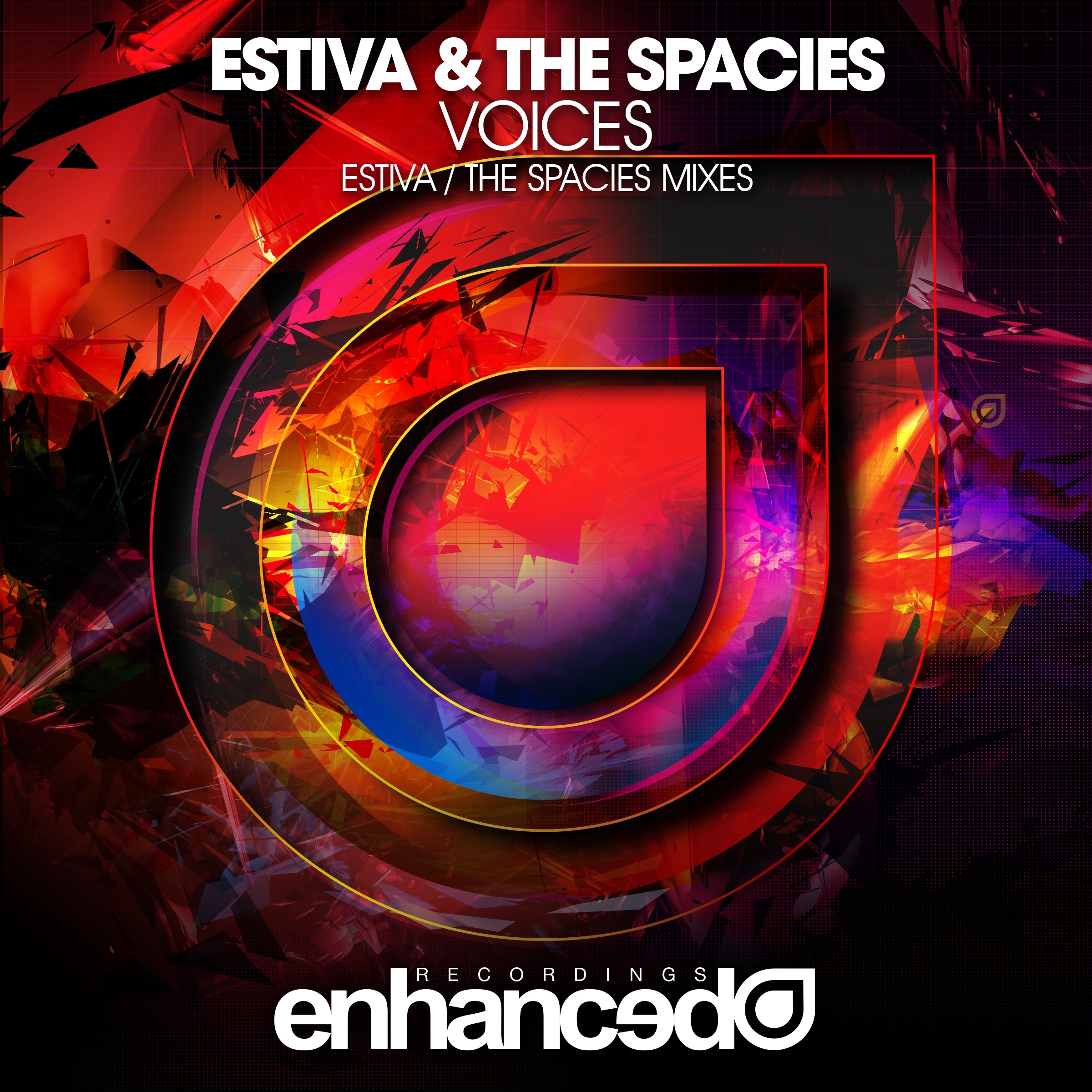 Voices - Single album cover