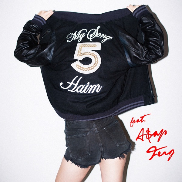 My Song 5 (feat. A$AP Ferg) [Remix] - Single album cover