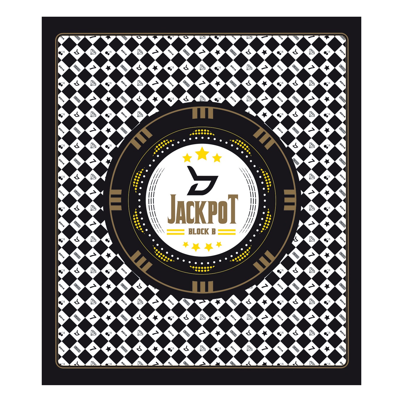 Jackpot - Single album cover