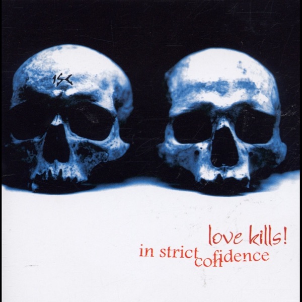 Love Kills! album cover